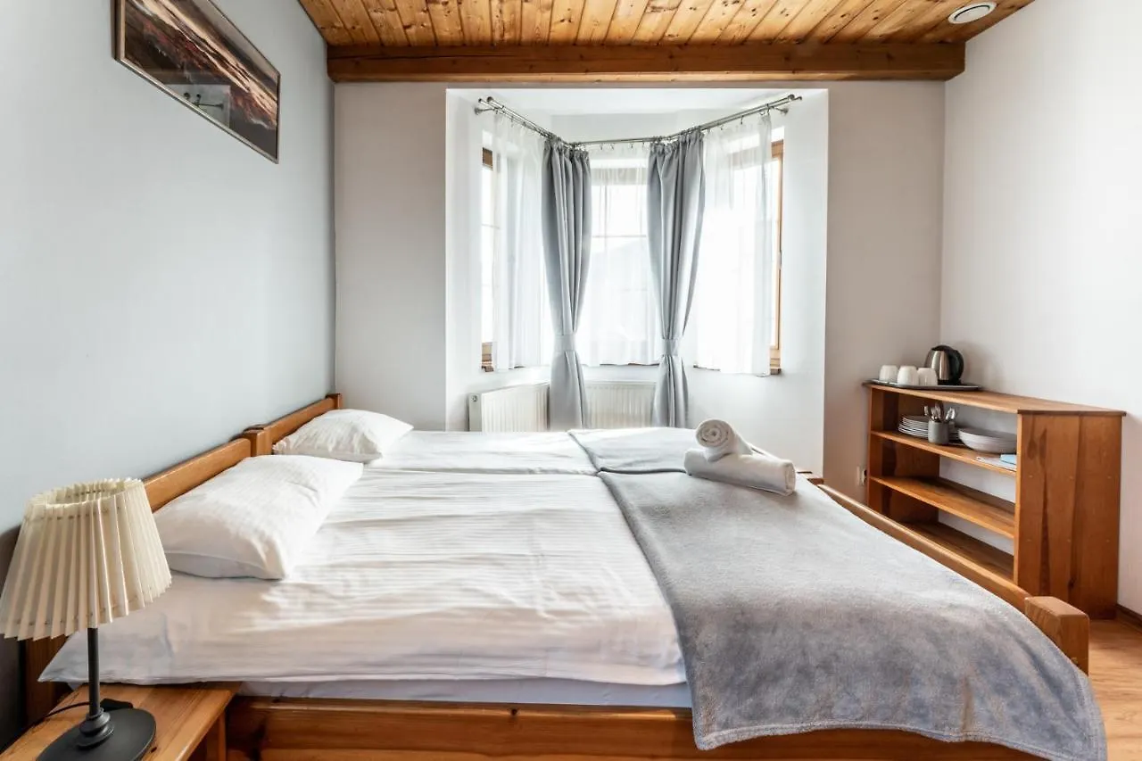 Habitación en casa particular Willa Maya Karpacz Polonia