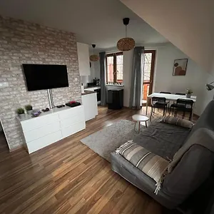 Apartament śnieżka Karpacz